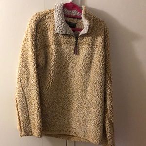 True Grit Pullover